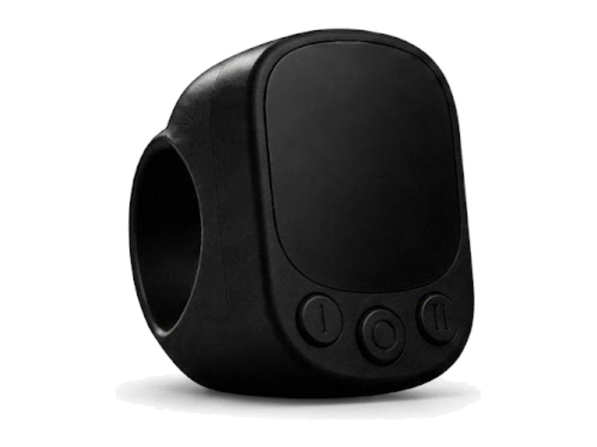 Grove ring, front view